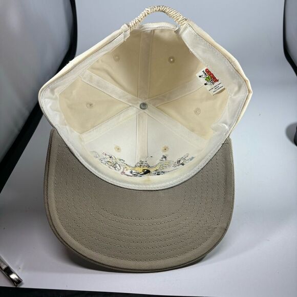 Vintage 1990’s Winnie The Pooh and Friends Goofy’s Hat Co. Elastic One Size - Picture 5 of 8